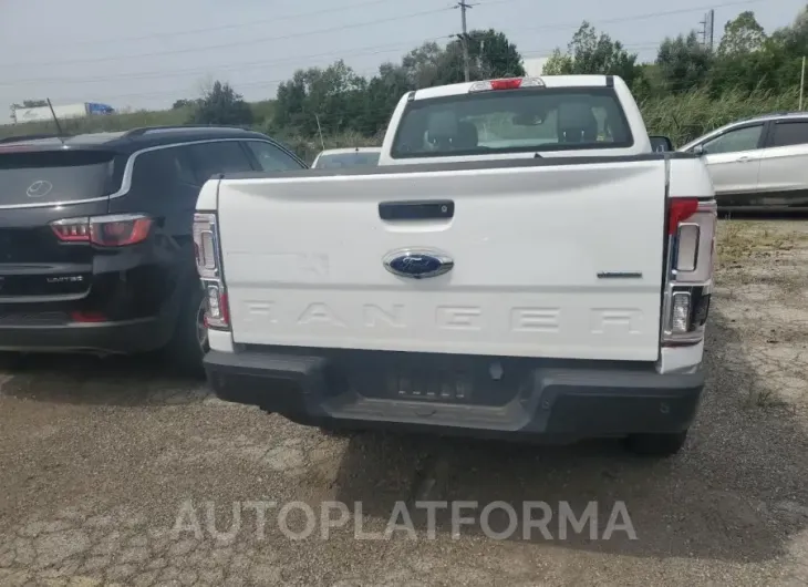 FORD RANGER XL 2020 vin 1FTER1EH1LLA34306 from auto auction Copart