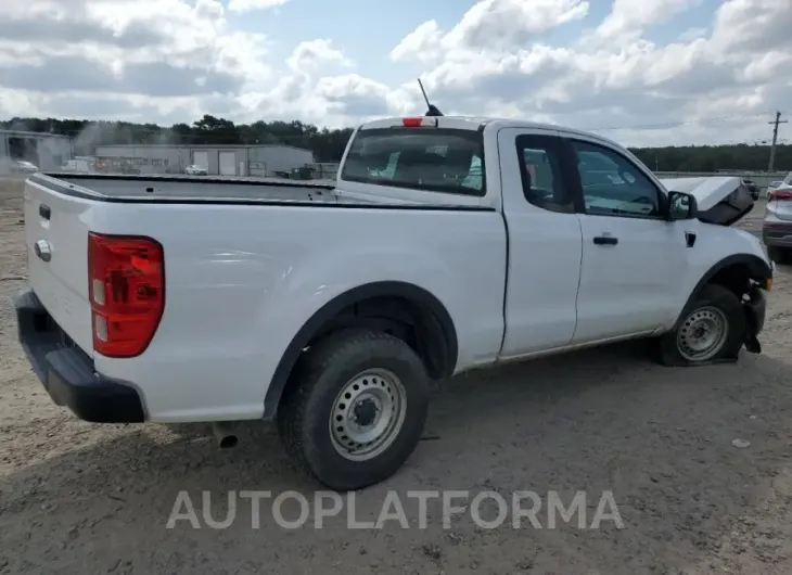 FORD RANGER XL 2021 vin 1FTER1EH4MLD76107 from auto auction Copart