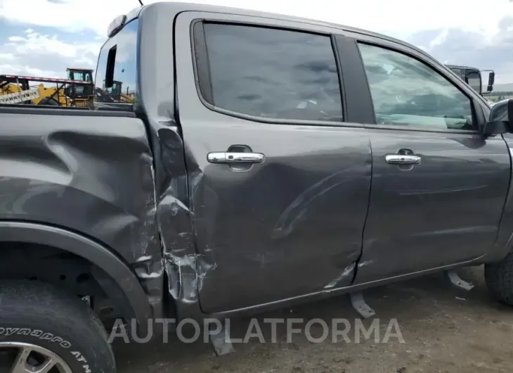 FORD RANGER XL 2020 vin 1FTER4FH1LLA33687 from auto auction Copart