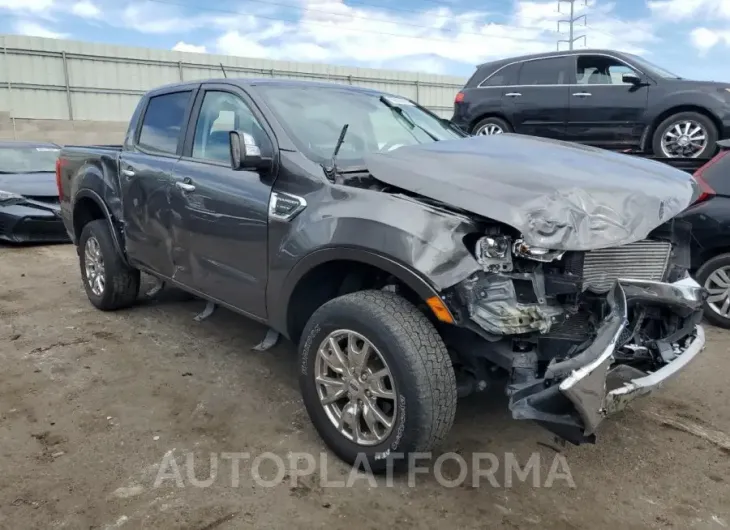 FORD RANGER XL 2020 vin 1FTER4FH1LLA33687 from auto auction Copart