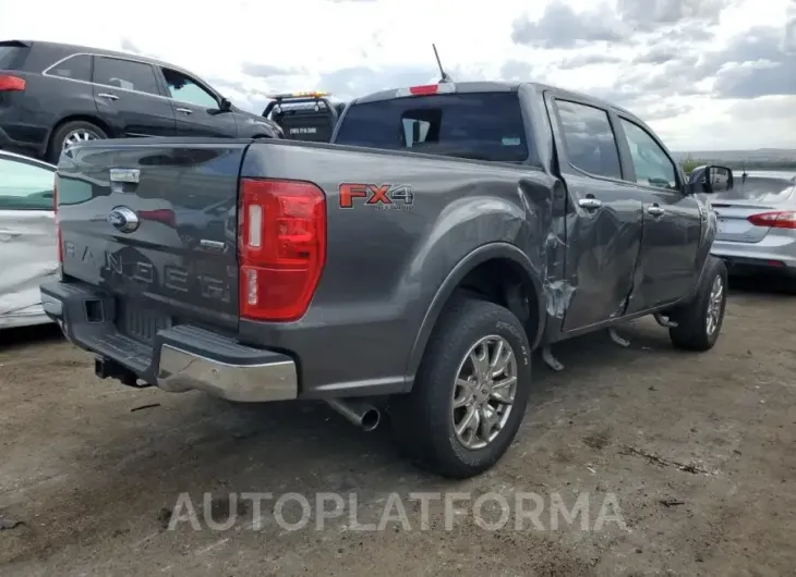 FORD RANGER XL 2020 vin 1FTER4FH1LLA33687 from auto auction Copart