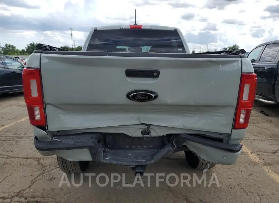 FORD RANGER XL 2021 vin 1FTER4FH5MLD63026 from auto auction Copart