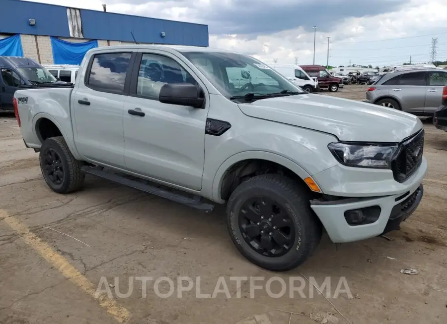 FORD RANGER XL 2021 vin 1FTER4FH5MLD63026 from auto auction Copart