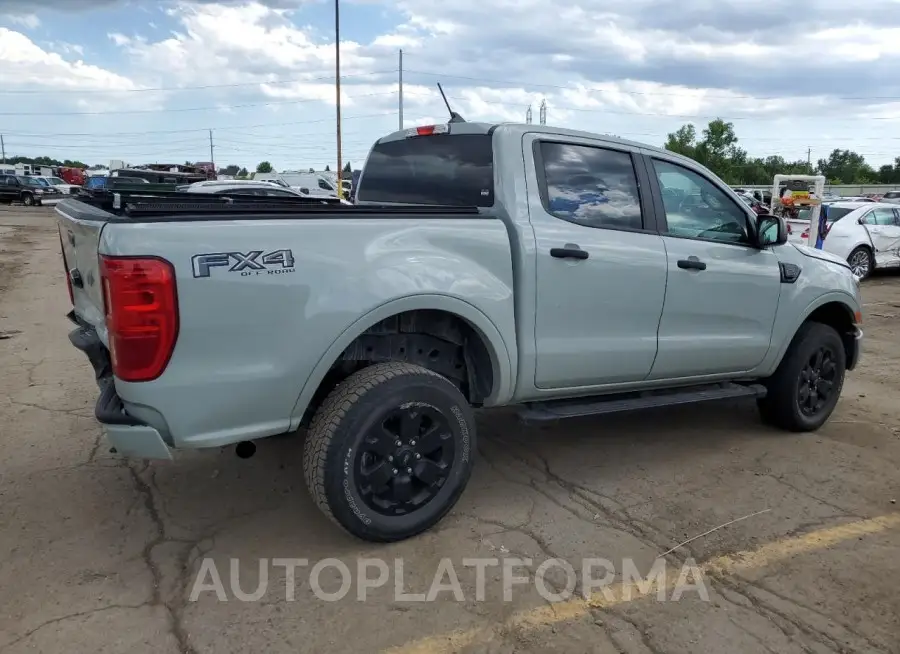 FORD RANGER XL 2021 vin 1FTER4FH5MLD63026 from auto auction Copart