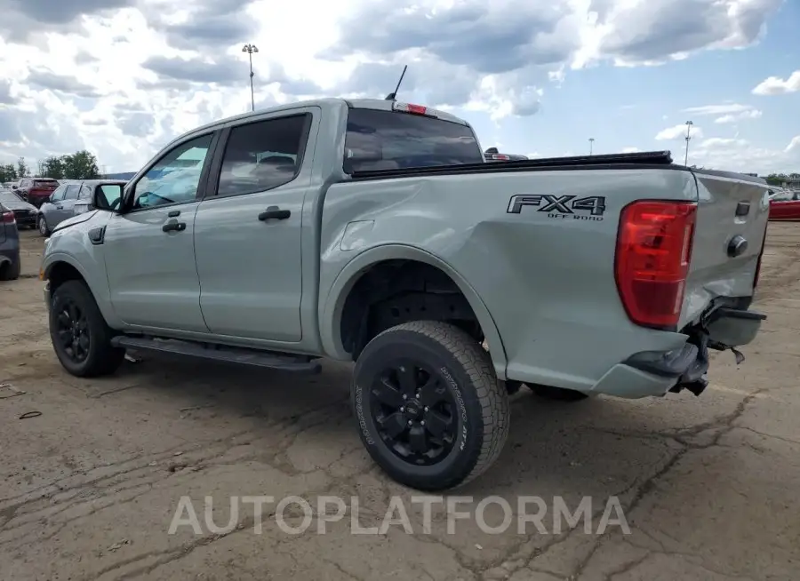 FORD RANGER XL 2021 vin 1FTER4FH5MLD63026 from auto auction Copart