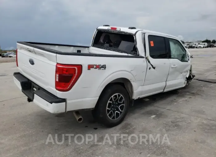 FORD F150 SUPER 2023 vin 1FTFW1E58PKE07985 from auto auction Copart