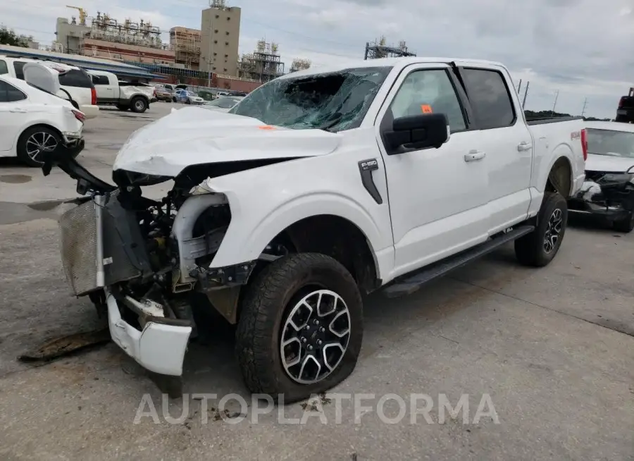 FORD F150 SUPER 2023 vin 1FTFW1E58PKE07985 from auto auction Copart