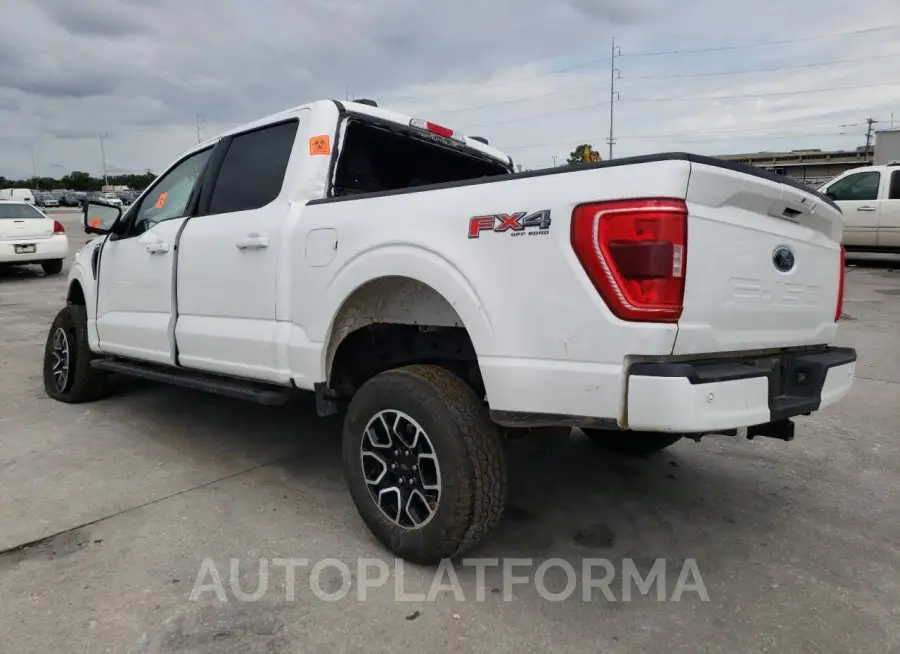 FORD F150 SUPER 2023 vin 1FTFW1E58PKE07985 from auto auction Copart