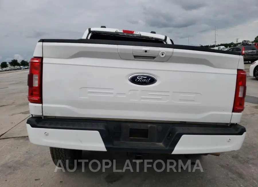 FORD F150 SUPER 2023 vin 1FTFW1E58PKE07985 from auto auction Copart