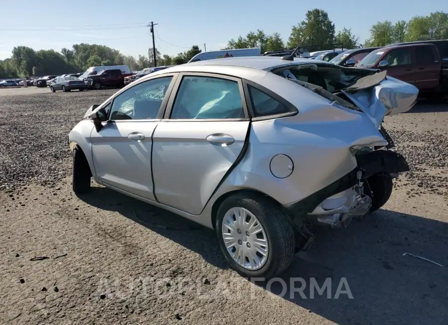 FORD FIESTA S 2017 vin 3FADP4AJ1HM130637 from auto auction Copart