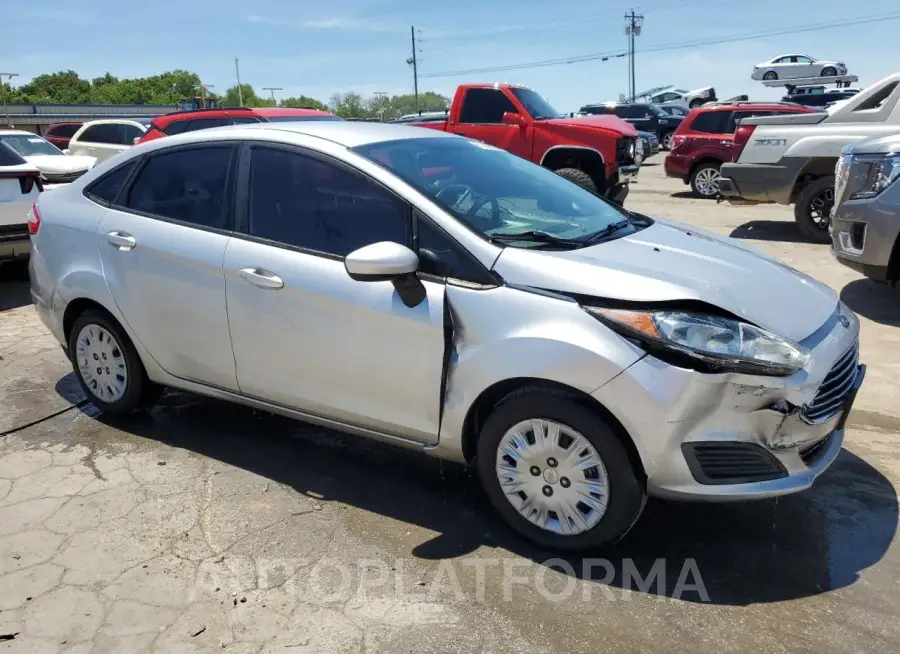 FORD FIESTA S 2019 vin 3FADP4AJ8KM139763 from auto auction Copart