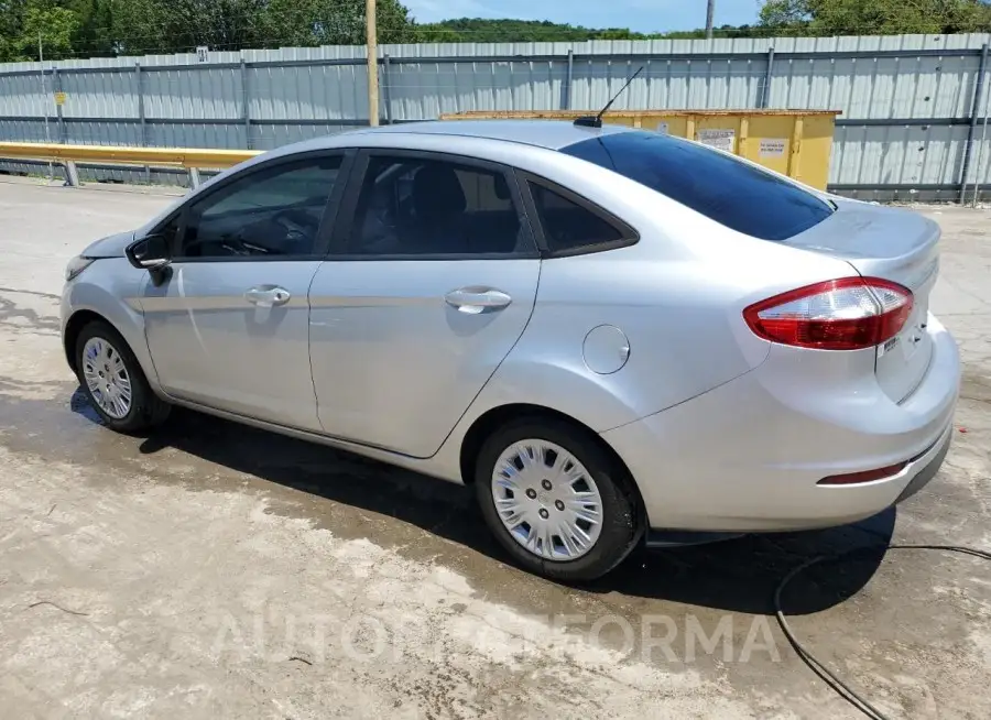 FORD FIESTA S 2019 vin 3FADP4AJ8KM139763 from auto auction Copart