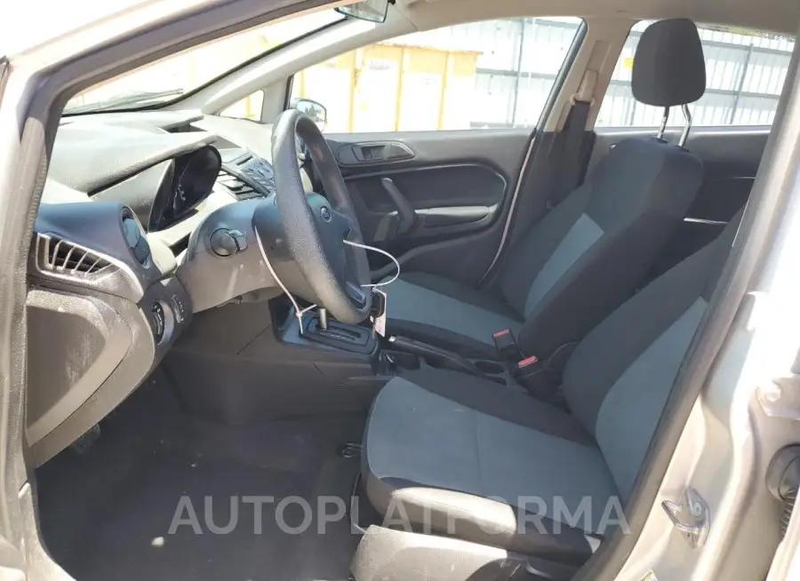 FORD FIESTA S 2019 vin 3FADP4AJ8KM139763 from auto auction Copart