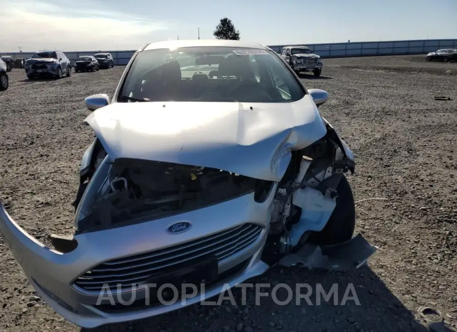 FORD FIESTA SE 2019 vin 3FADP4BJ1KM138744 from auto auction Copart