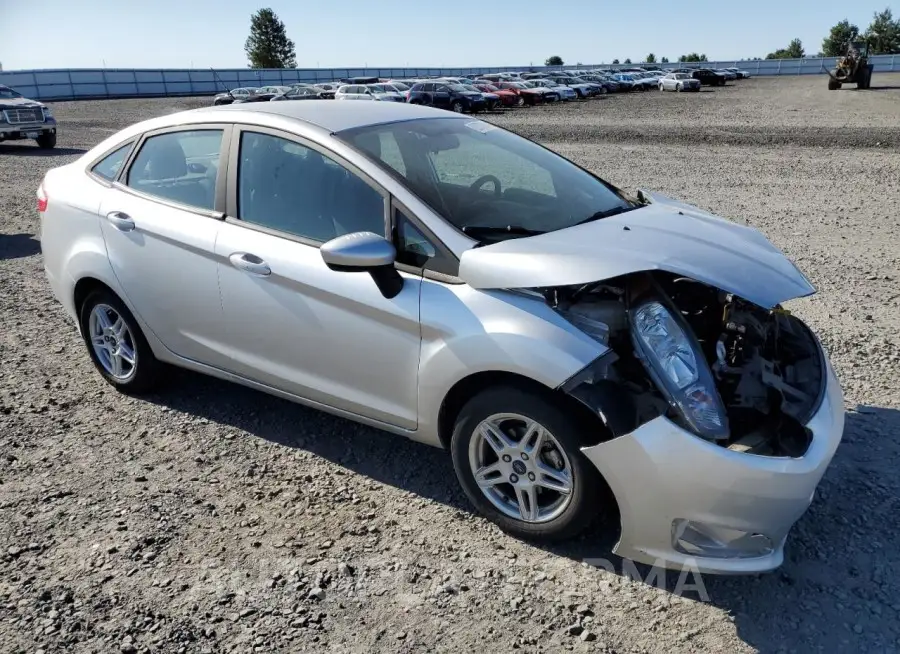 FORD FIESTA SE 2019 vin 3FADP4BJ1KM138744 from auto auction Copart