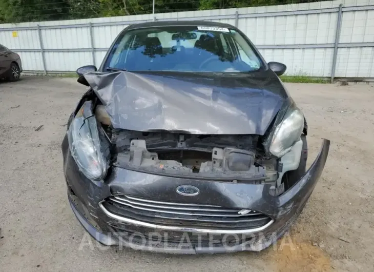 FORD FIESTA SE 2017 vin 3FADP4BJ5HM167608 from auto auction Copart