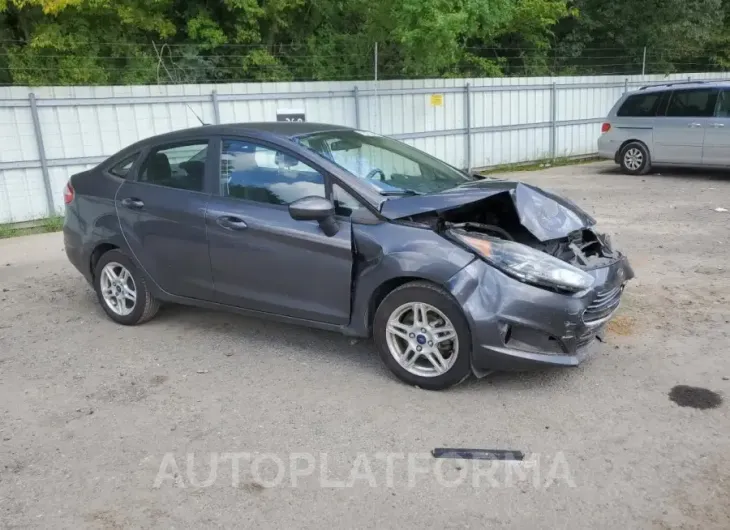 FORD FIESTA SE 2017 vin 3FADP4BJ5HM167608 from auto auction Copart