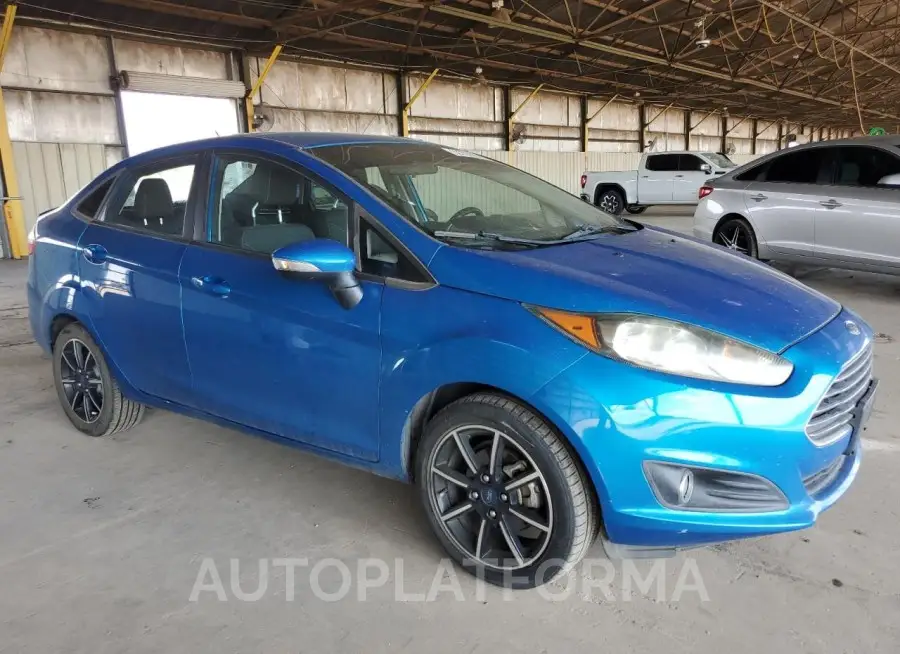 FORD FIESTA SE 2016 vin 3FADP4BJ7GM176065 from auto auction Copart