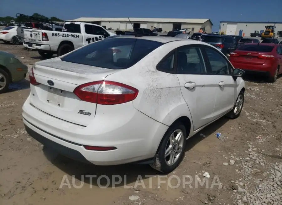 FORD FIESTA SE 2017 vin 3FADP4BJ7HM150888 from auto auction Copart