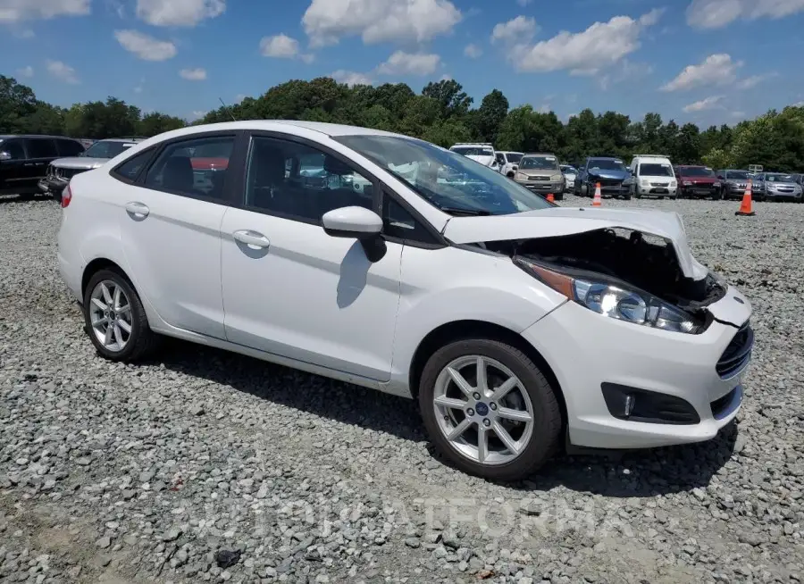 FORD FIESTA SE 2019 vin 3FADP4BJ8KM124484 from auto auction Copart