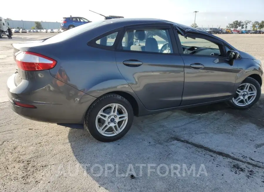 FORD FIESTA SE 2017 vin 3FADP4BJ9HM155736 from auto auction Copart