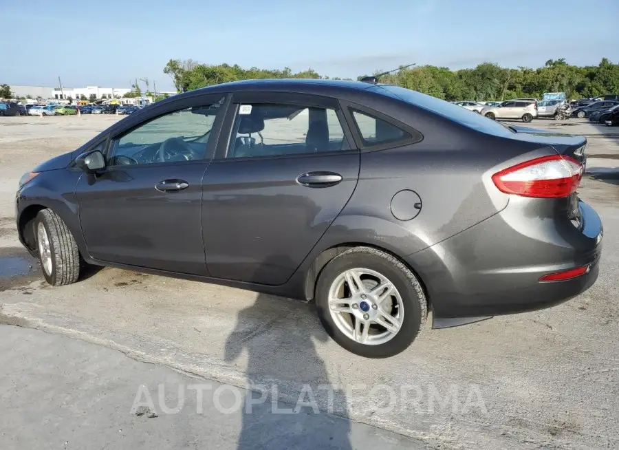 FORD FIESTA SE 2017 vin 3FADP4BJ9HM155736 from auto auction Copart