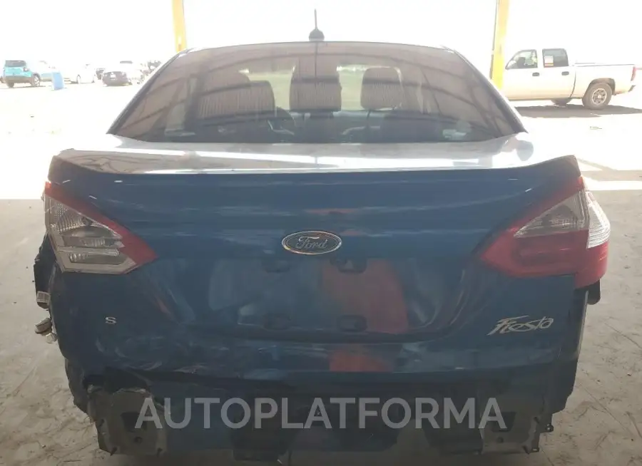 FORD FIESTA SE 2019 vin 3FADP4BJXKM163982 from auto auction Copart