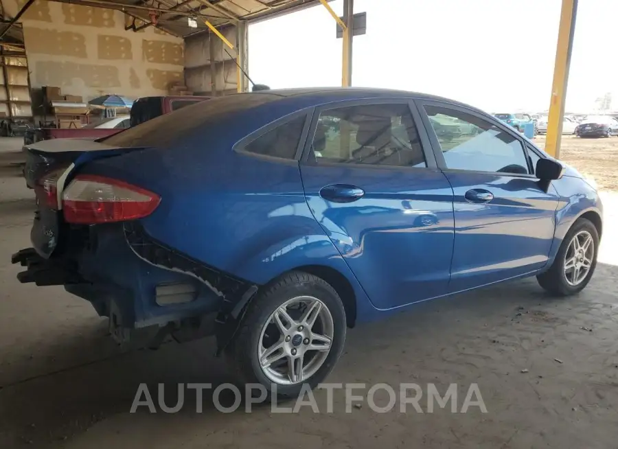 FORD FIESTA SE 2019 vin 3FADP4BJXKM163982 from auto auction Copart