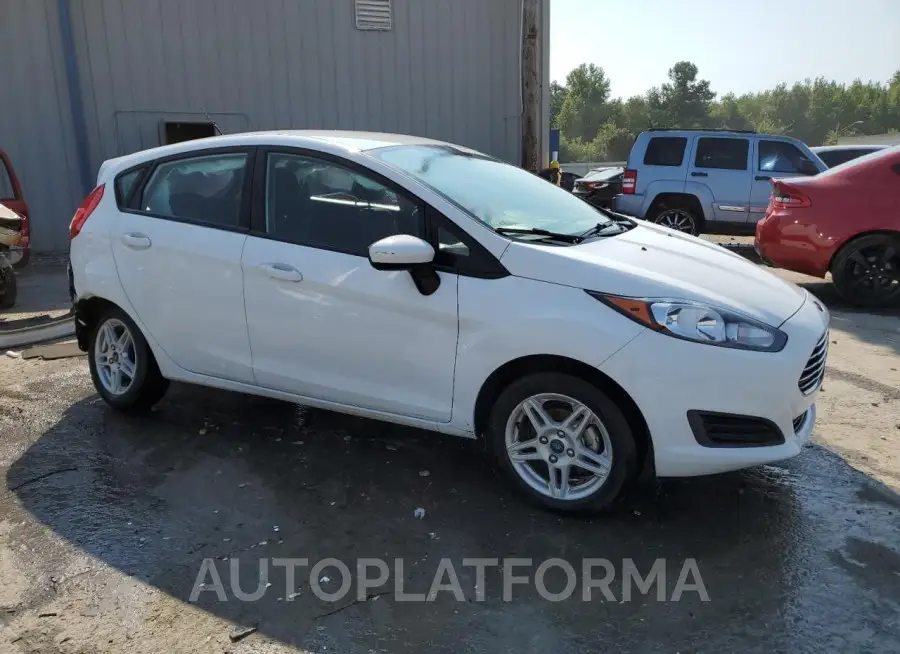 FORD FIESTA SE 2019 vin 3FADP4EJ1KM101981 from auto auction Copart