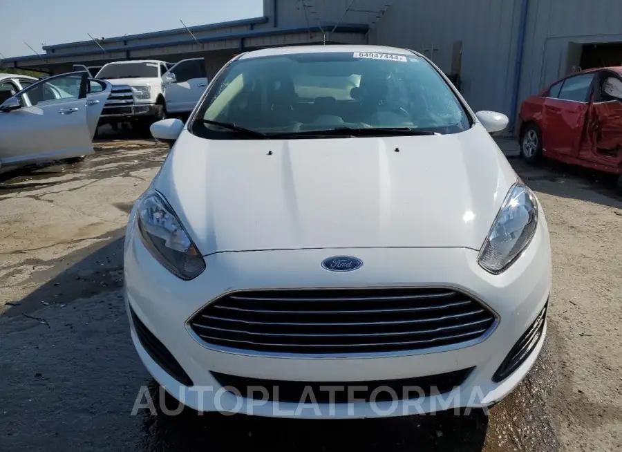 FORD FIESTA SE 2019 vin 3FADP4EJ1KM101981 from auto auction Copart