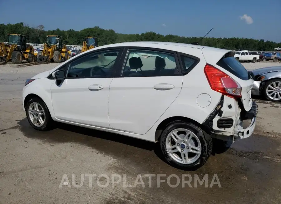 FORD FIESTA SE 2019 vin 3FADP4EJ1KM101981 from auto auction Copart