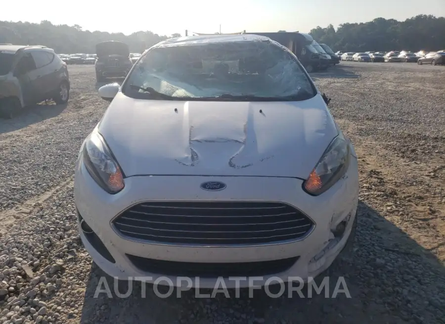 FORD FIESTA SE 2019 vin 3FADP4EJ1KM138559 from auto auction Copart