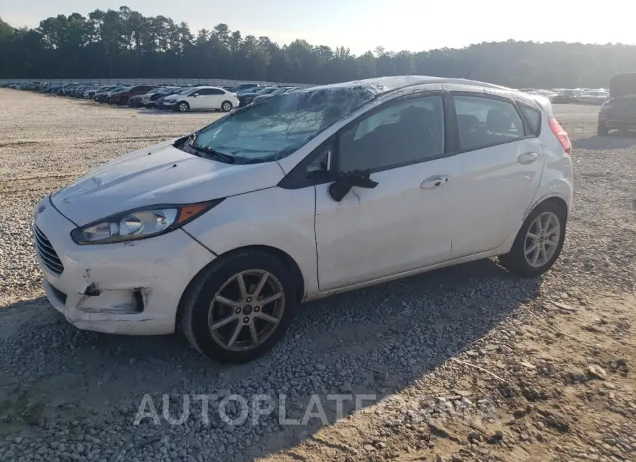 FORD FIESTA SE 2019 vin 3FADP4EJ1KM138559 from auto auction Copart