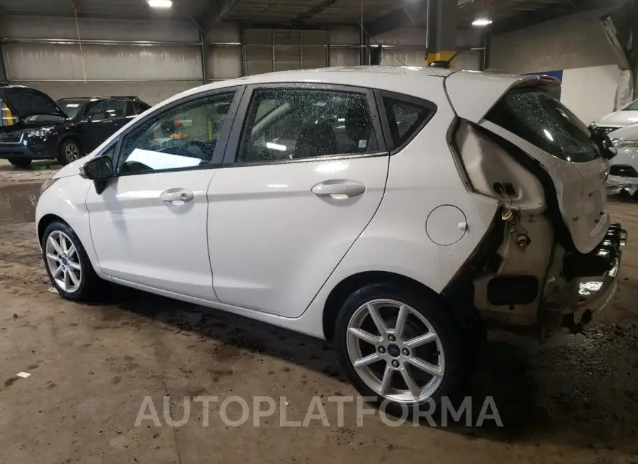 FORD FIESTA SE 2015 vin 3FADP4EJ3FM196808 from auto auction Copart