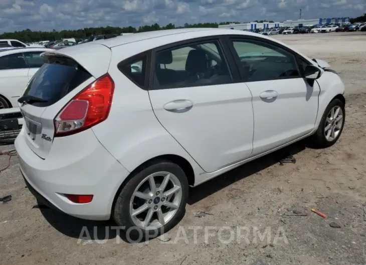 FORD FIESTA SE 2019 vin 3FADP4EJ5KM150035 from auto auction Copart