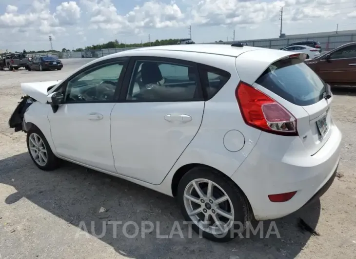 FORD FIESTA SE 2019 vin 3FADP4EJ5KM150035 from auto auction Copart