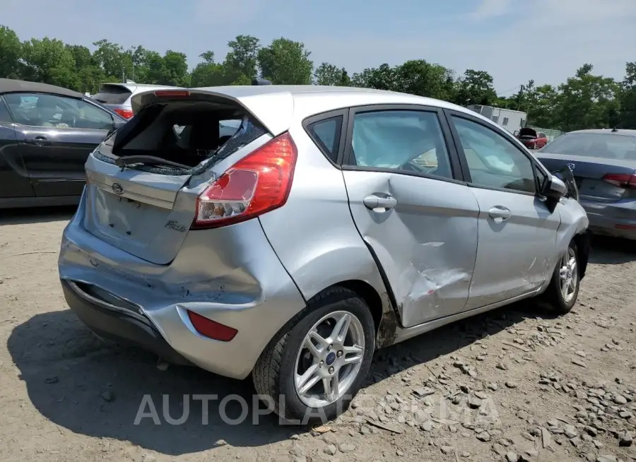 FORD FIESTA SE 2019 vin 3FADP4EJ8KM107812 from auto auction Copart