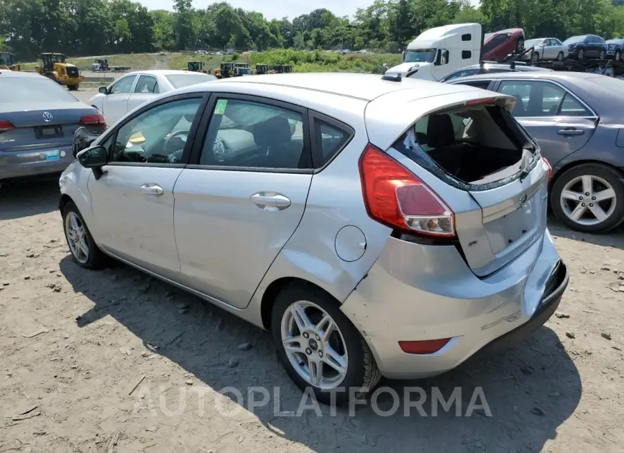 FORD FIESTA SE 2019 vin 3FADP4EJ8KM107812 from auto auction Copart