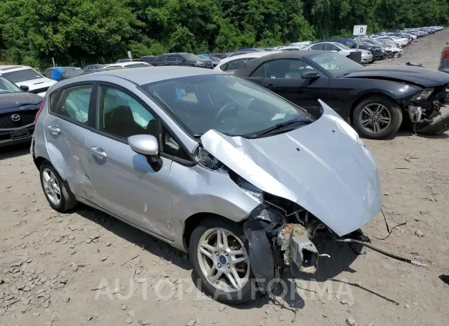 FORD FIESTA SE 2019 vin 3FADP4EJ8KM107812 from auto auction Copart