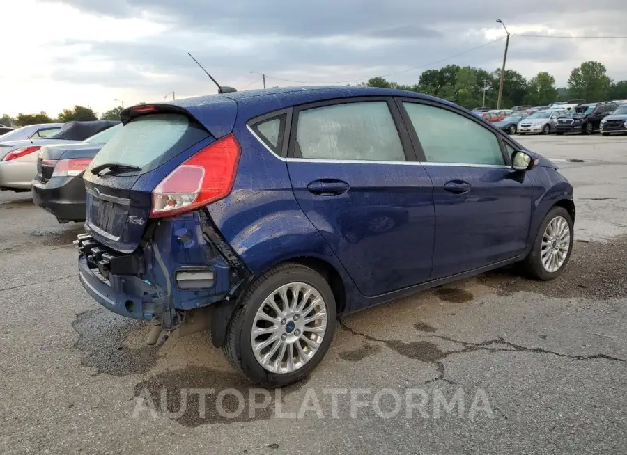 FORD FIESTA TIT 2016 vin 3FADP4FJ2GM203635 from auto auction Copart