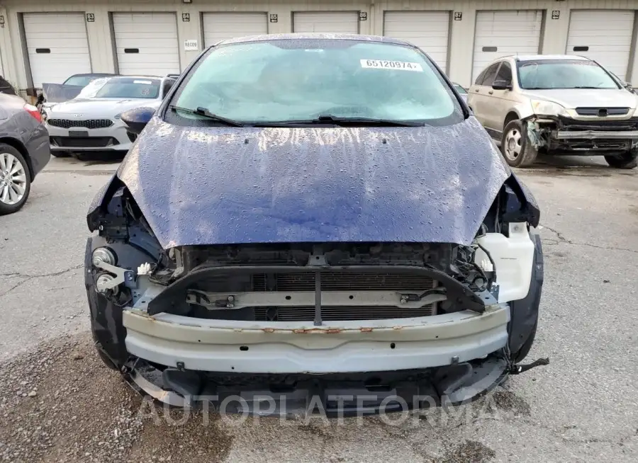 FORD FIESTA TIT 2016 vin 3FADP4FJ2GM203635 from auto auction Copart