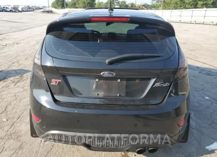 FORD FIESTA ST 2017 vin 3FADP4GX1HM169014 from auto auction Copart