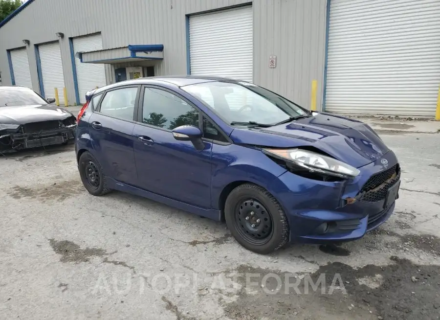 FORD FIESTA ST 2016 vin 3FADP4GX9GM189557 from auto auction Copart