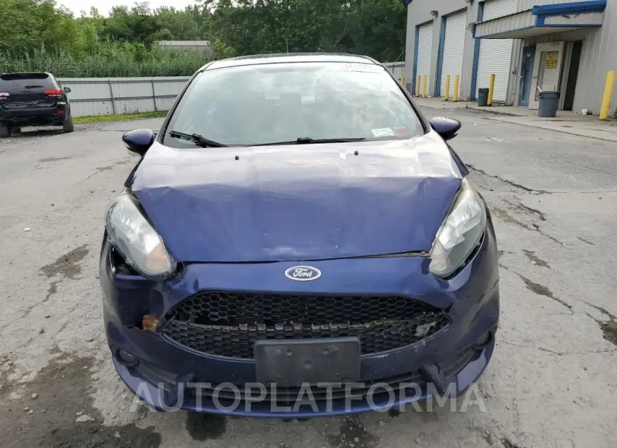 FORD FIESTA ST 2016 vin 3FADP4GX9GM189557 from auto auction Copart