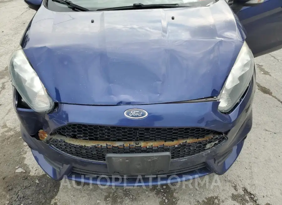 FORD FIESTA ST 2016 vin 3FADP4GX9GM189557 from auto auction Copart