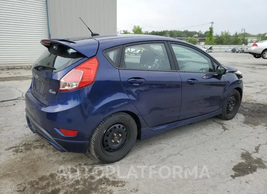 FORD FIESTA ST 2016 vin 3FADP4GX9GM189557 from auto auction Copart