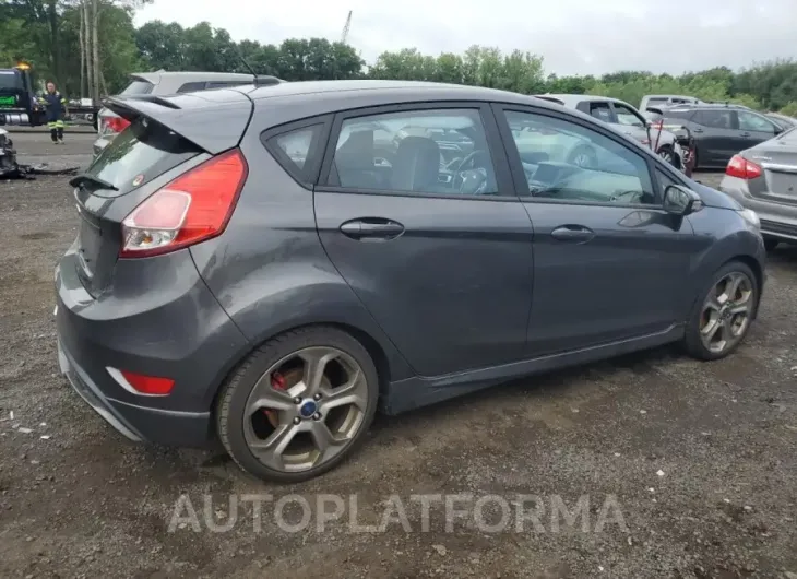 FORD FIESTA ST 2016 vin 3FADP4GXXGM102832 from auto auction Copart