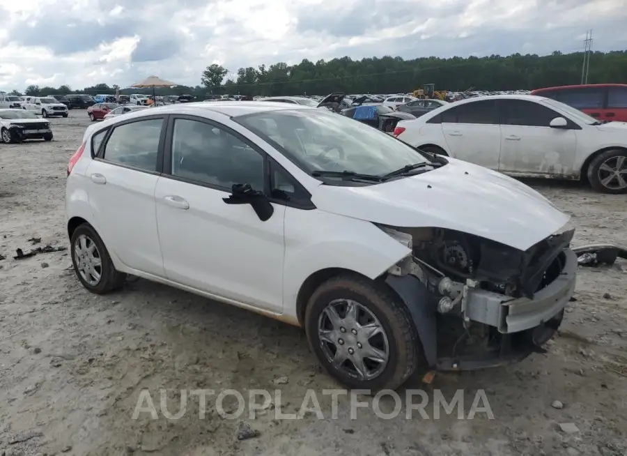 FORD FIESTA S 2017 vin 3FADP4TJ7HM103472 from auto auction Copart