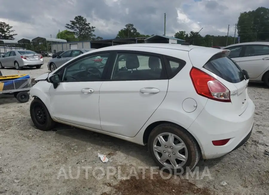 FORD FIESTA S 2017 vin 3FADP4TJ7HM103472 from auto auction Copart