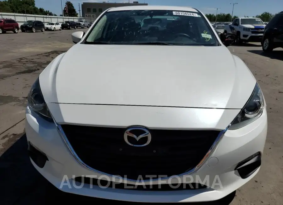 MAZDA 3 Sport 2016 vin 3MZBM1T79GM317825 from auto auction Copart